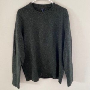 J.Crew Elbow Patch Sweater